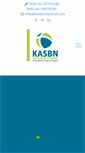 Mobile Screenshot of kasbnmedical.com